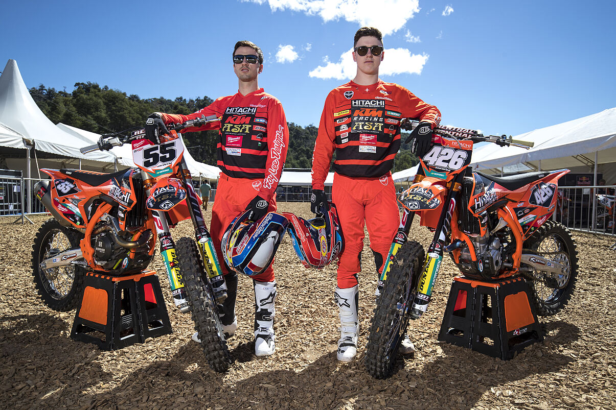MXGP Round 1