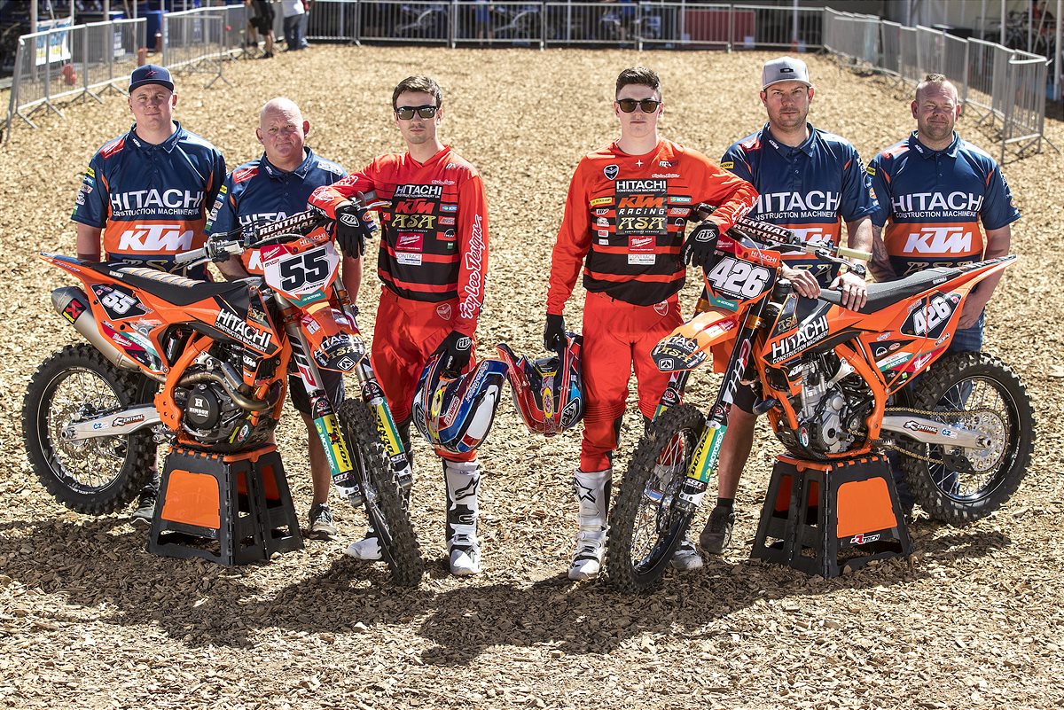 MXGP Round 1