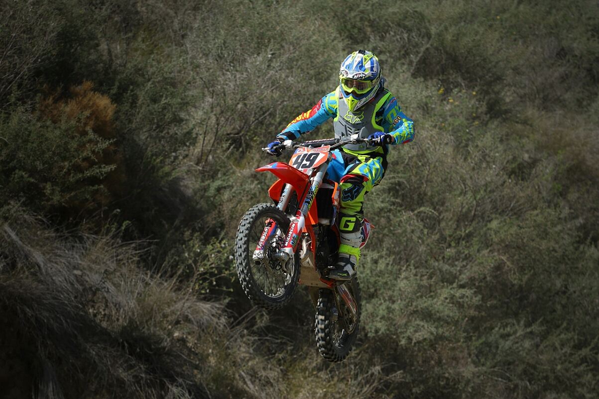 #49 Marios Kanakis