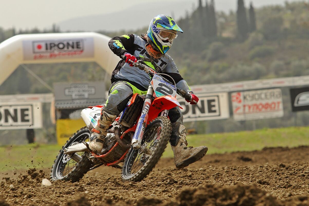 #2 Giorgos Iliopoulos