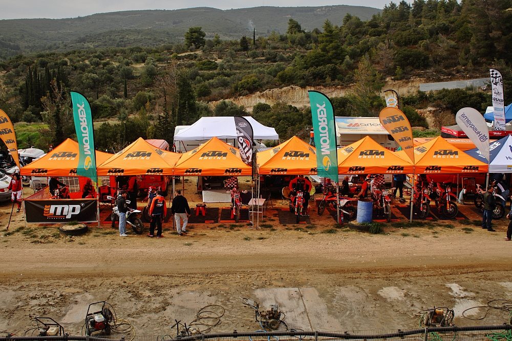 ΚΤΜ MOTOREX MICHELIN TEAM