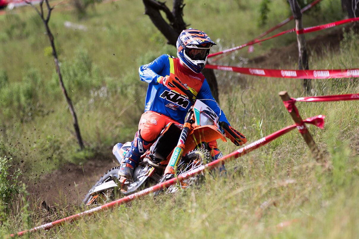 KTM Enduro Racing Team - LSnodgrass - AORC RD 2 © John Pearson
