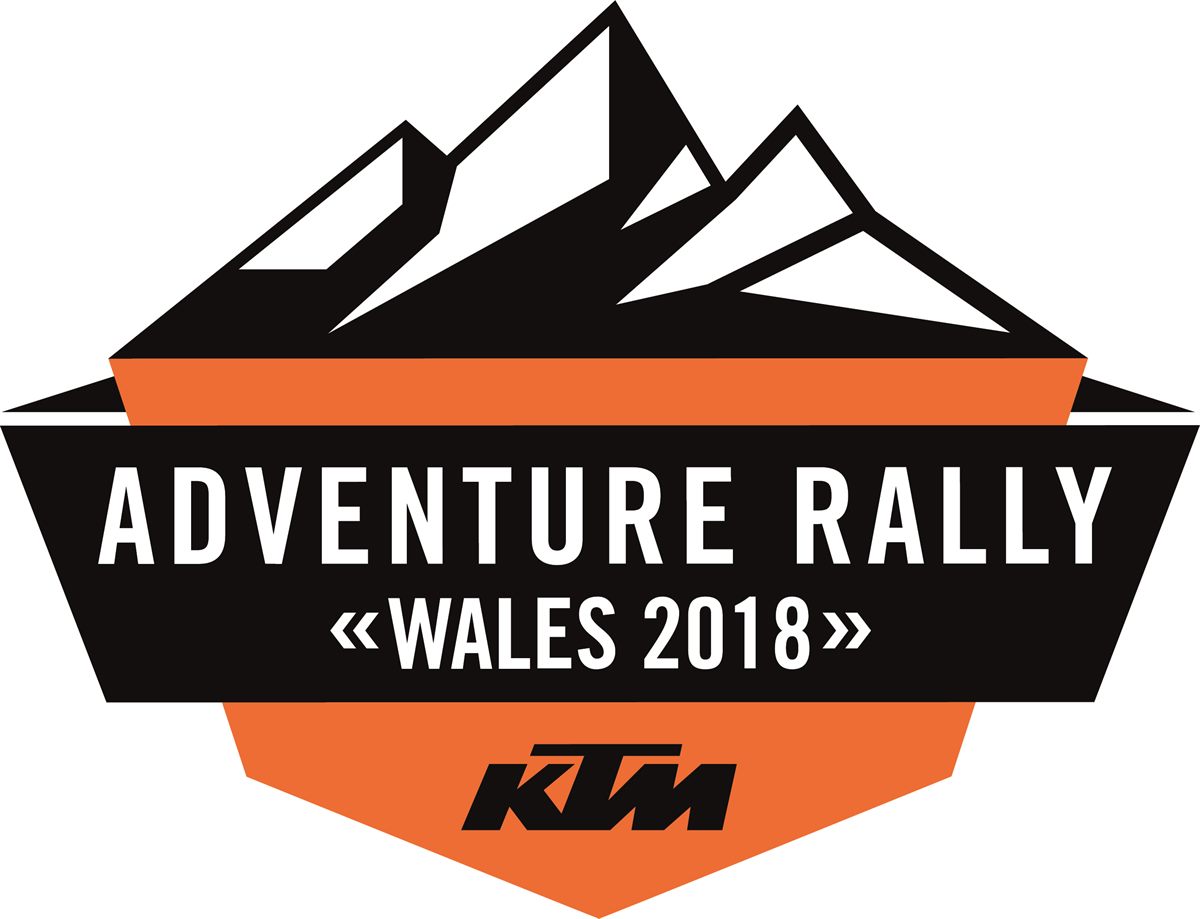 ADV RALLY LOGO - WALES 2018