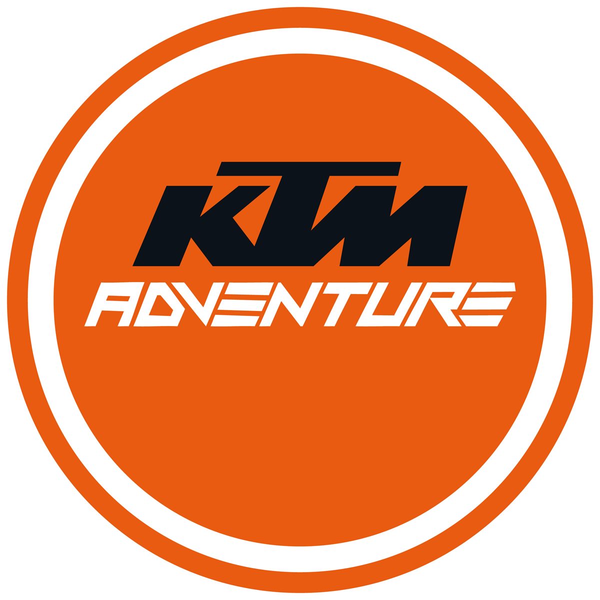 LOGO REUNIÓN KTM ADVENTURE