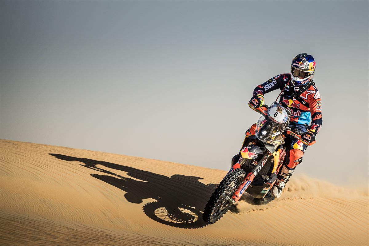 Toby Price - Red Bull KTM Factory Racing - 2018 Abu Dhabi Desert Challenge