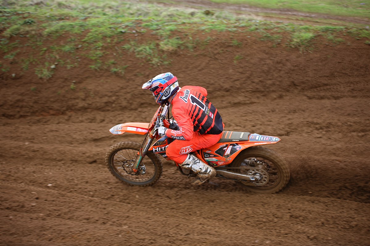 Irwin action 2