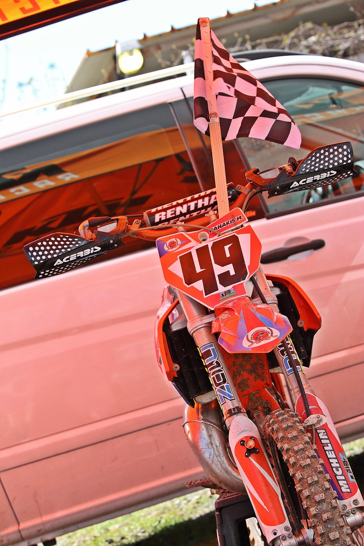 #49 Marios Kanakis