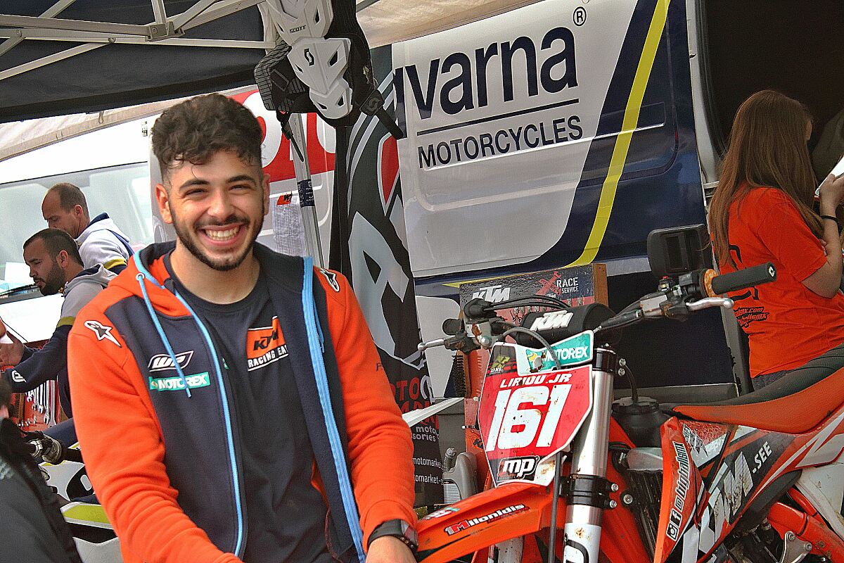 ΚΤΜ MOTOREX MICHELIN MX TEAM