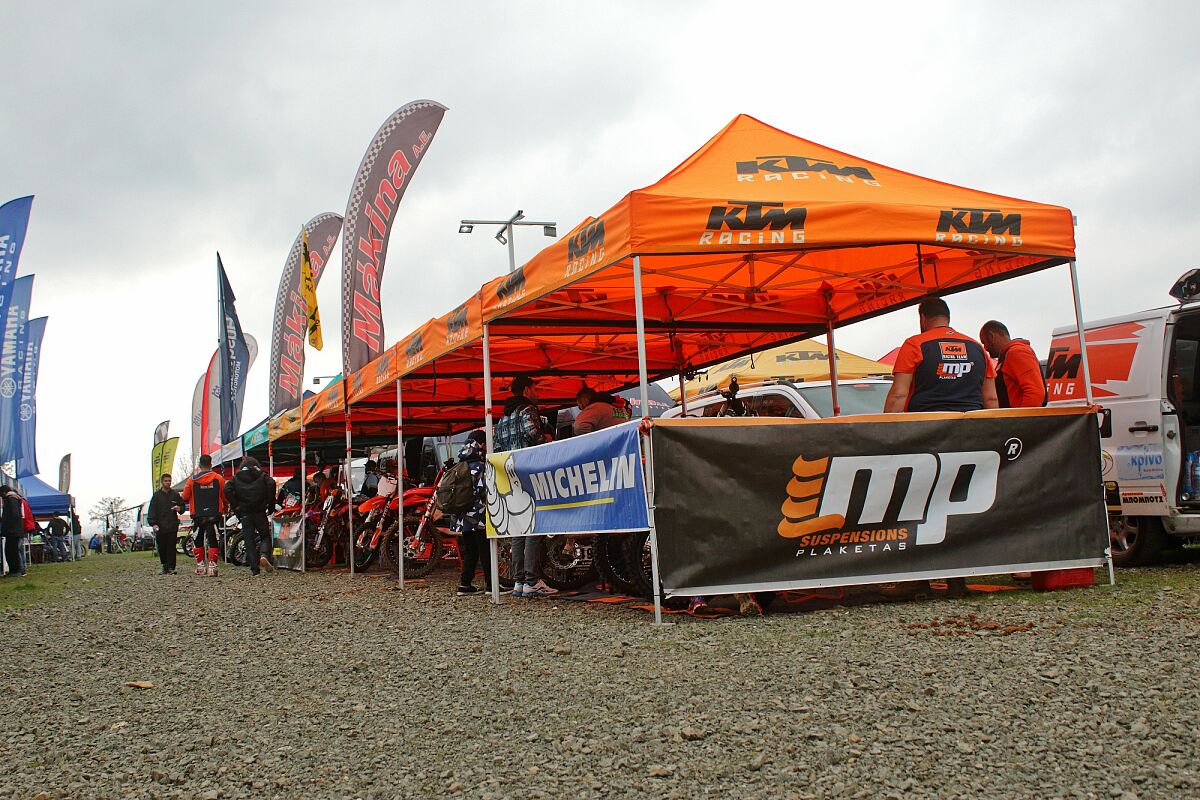 ΚΤΜ MOTOREX MICHELIN MX TEAM