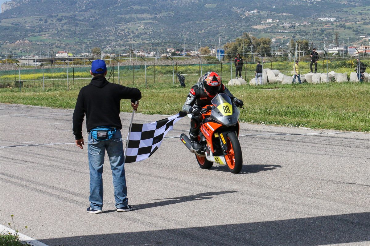 #88 Kyriakos Lioutas