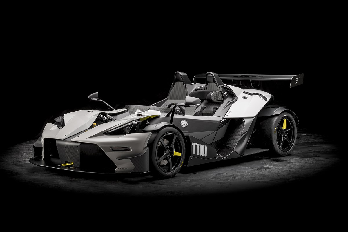 KTM X-BOW COMP R 1ST EDITION