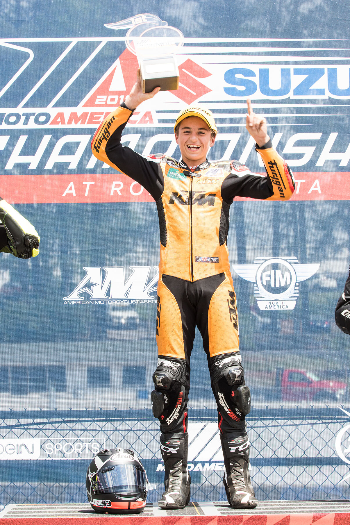 KTM Orange Brigade Road Racing Team - Round 1, Road Atlanta