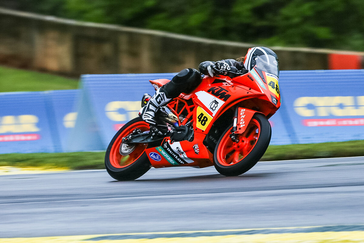 KTM Orange Brigade Road Racing Team - Round 1, Road Atlanta