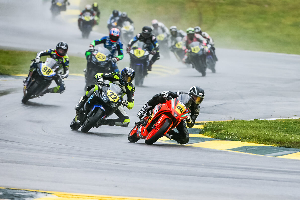KTM Orange Brigade Road Racing Team - Round 1, Road Atlanta