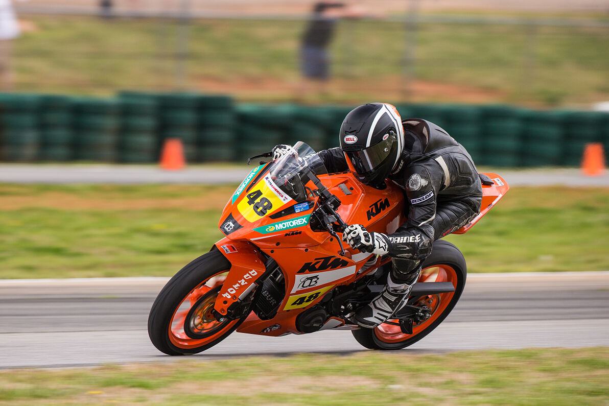 KTM Orange Brigade Road Racing Team - Round 1, Road Atlanta