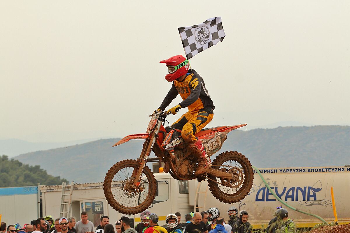 #161 Nikos Lyriou