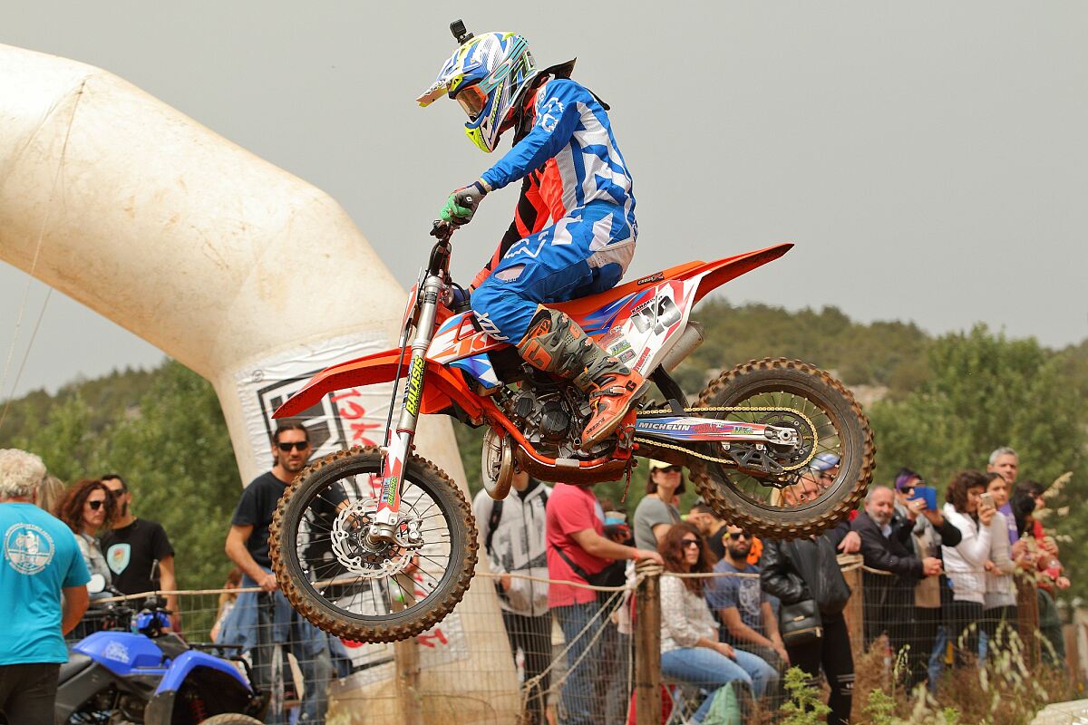 #49 Marios Kanakis