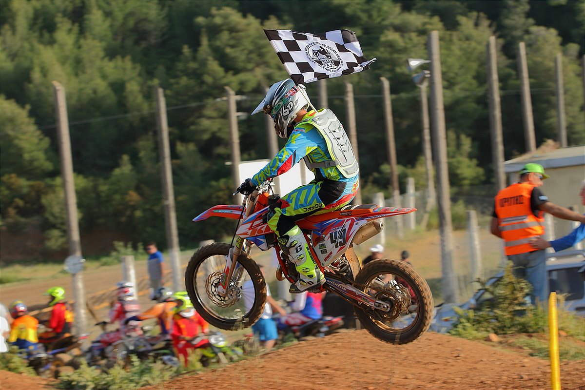 #49 Marios Kanakis