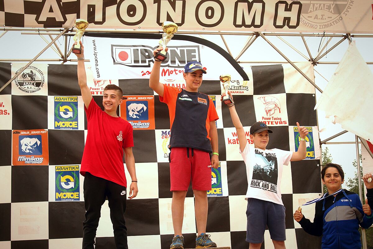 ΚΤΜ MOTOREX MICHELIN MX TEAM