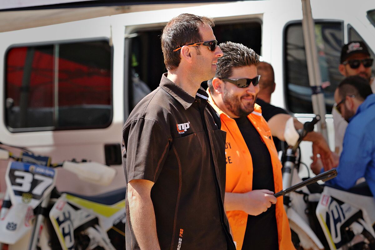 ΚΤΜ MOTOREX MICHELIN MX TEAM