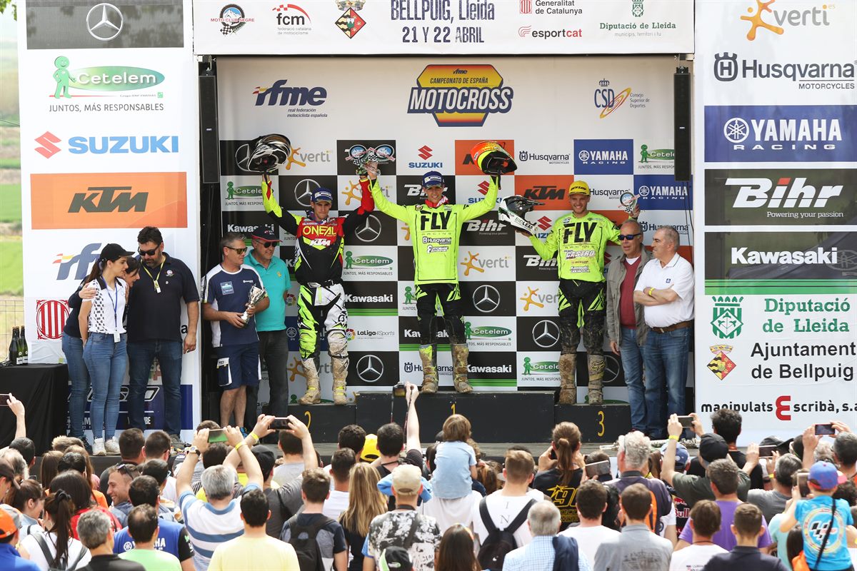 Podio_MX2 Bellpuig 2018