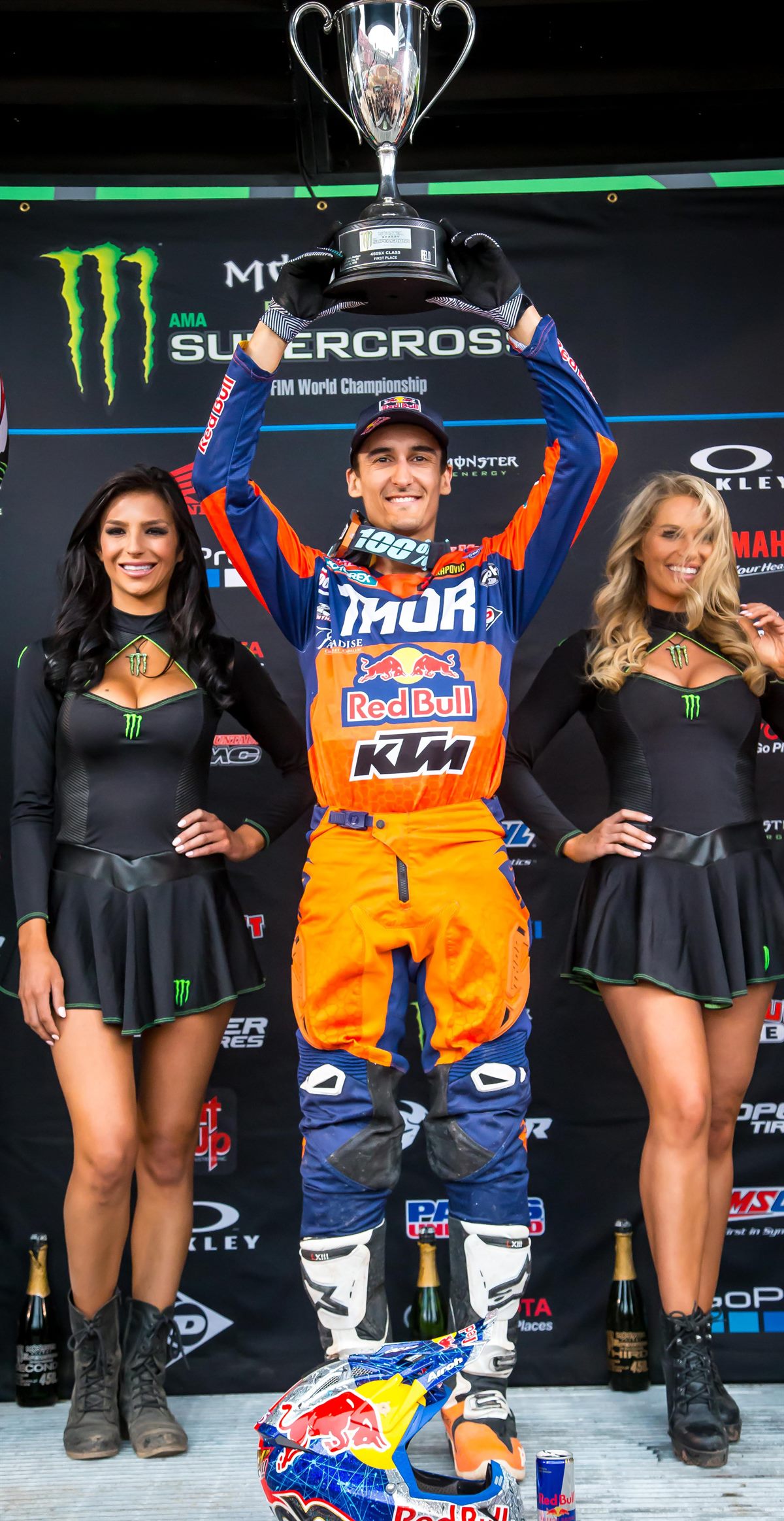 podium