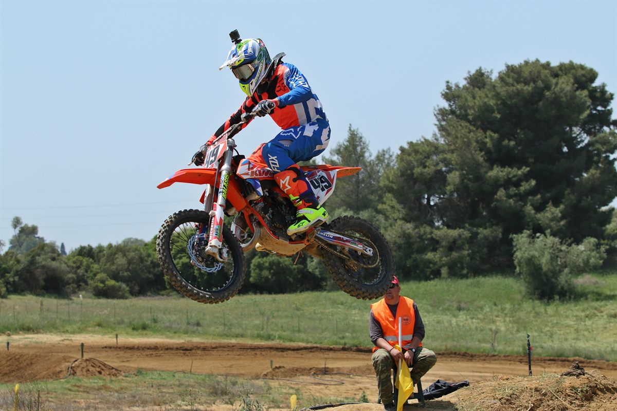 #49 Marios Kanakis