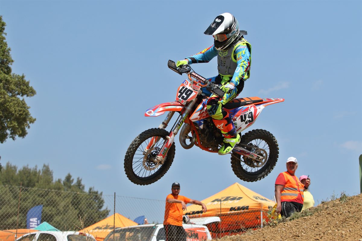 #49 Marios Kanakis