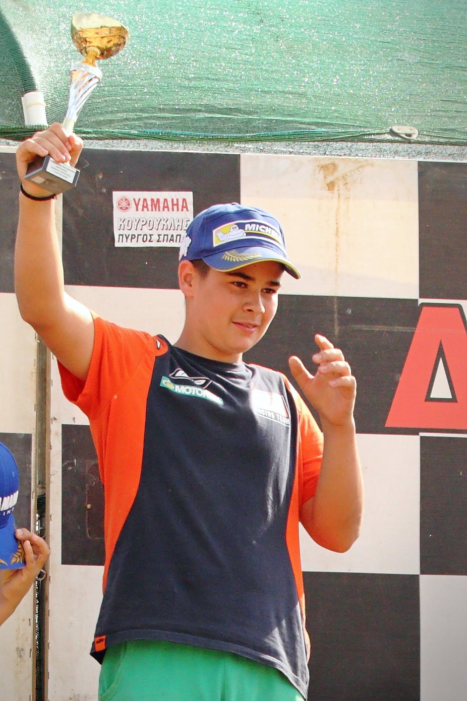 #49 Marios Kanakis