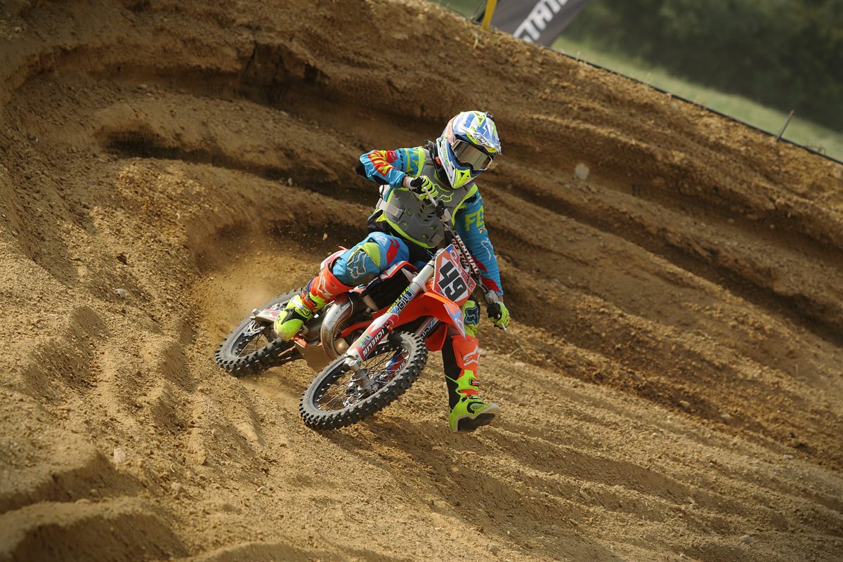 #49 Marios Kanakis
