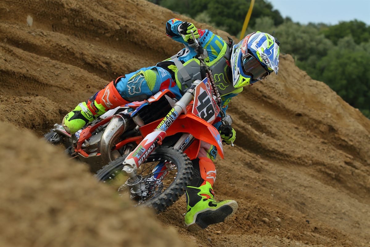 #49 Marios Kanakis
