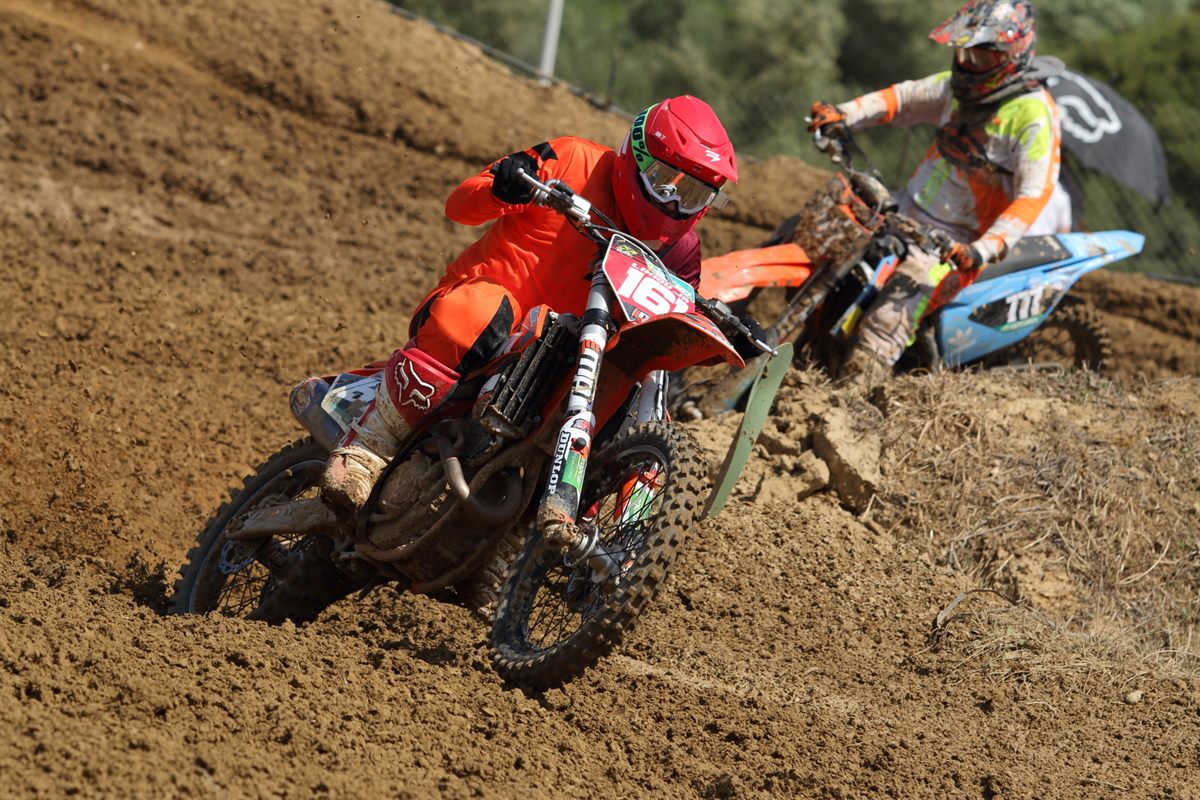 #161 Nikos Lyriou