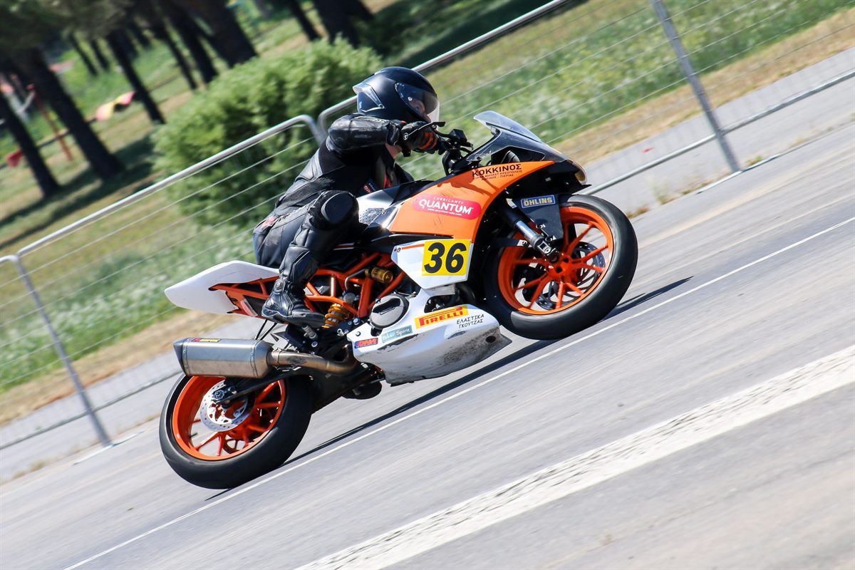 #36 Panagiotis Kokkinos