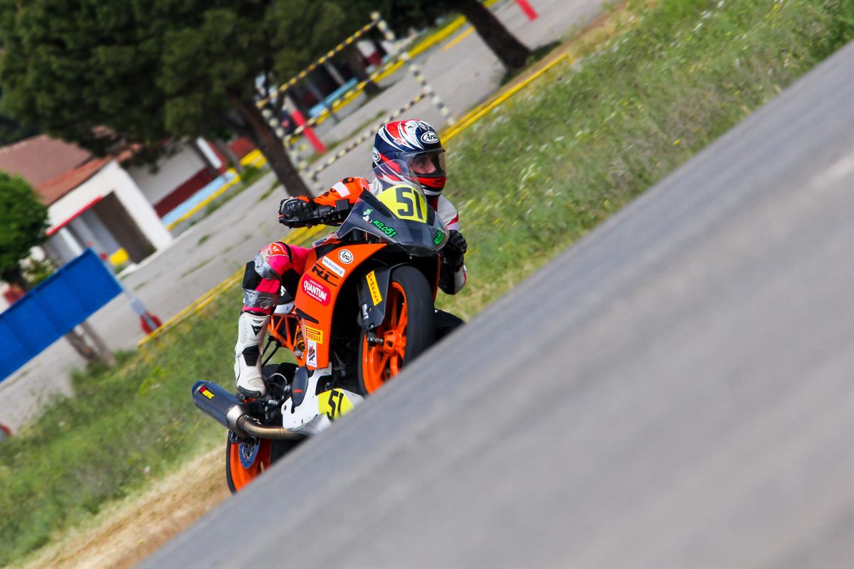 #51 Thomas Skourtas