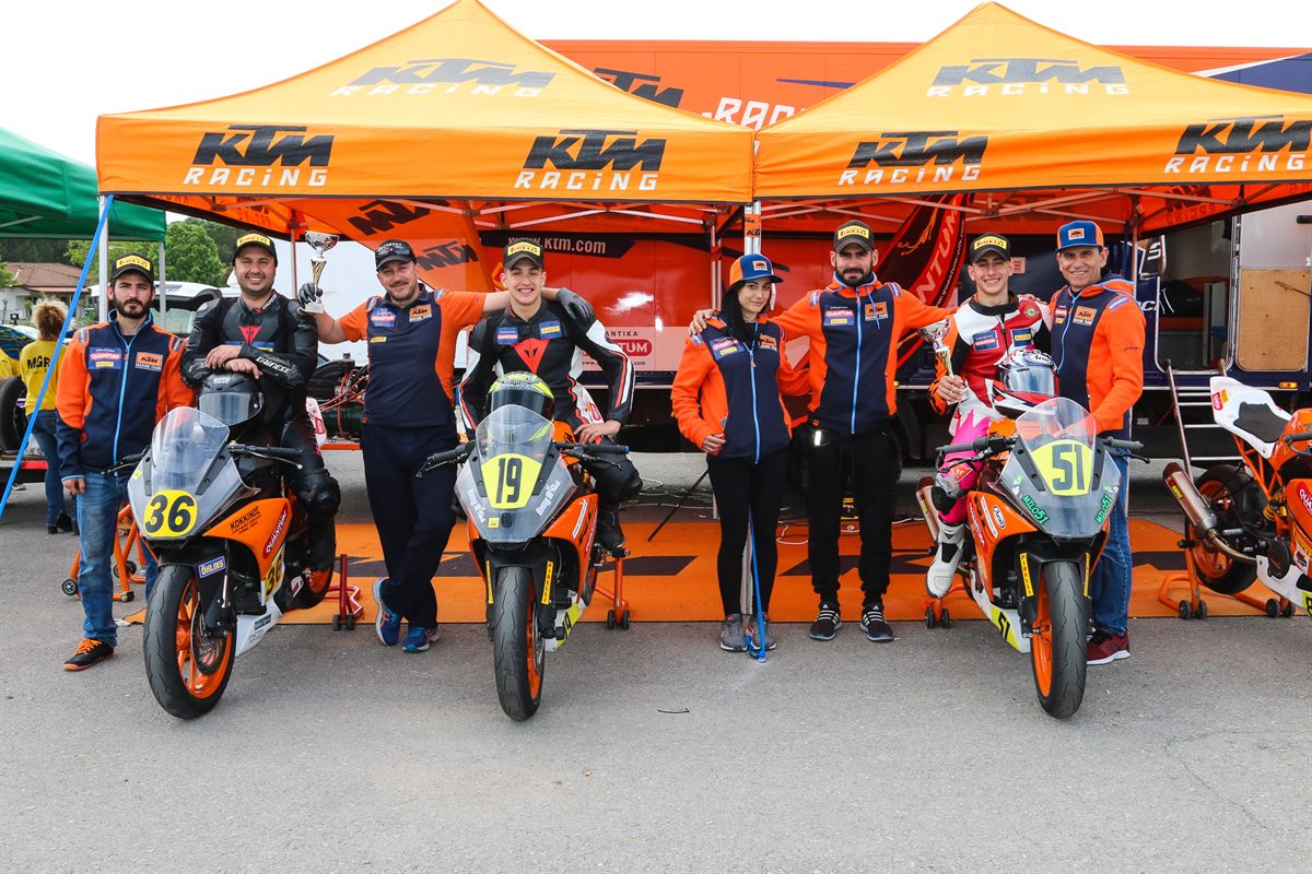 KTM SKOURTAS RACING CENTER