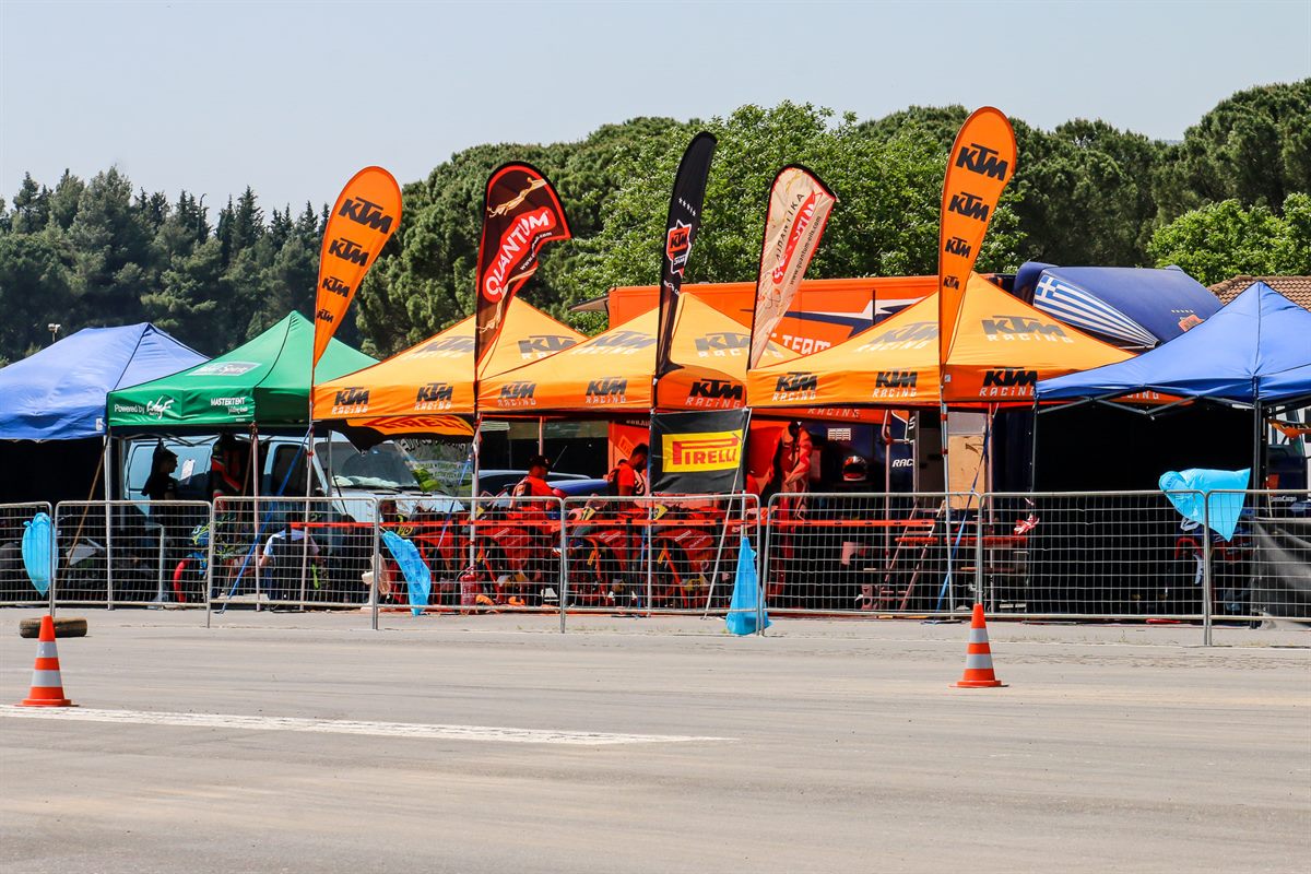 KTM SKOURTAS RACING CENTER