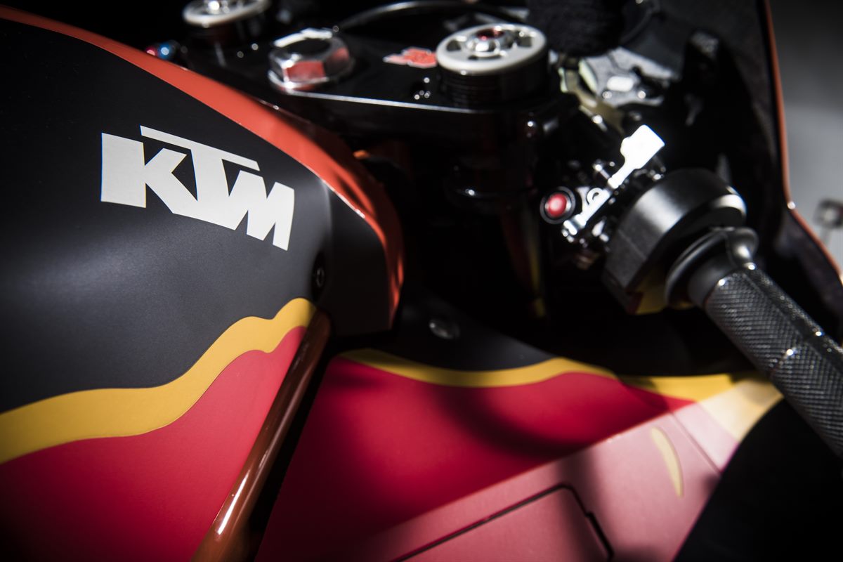 KTM RC16 2017