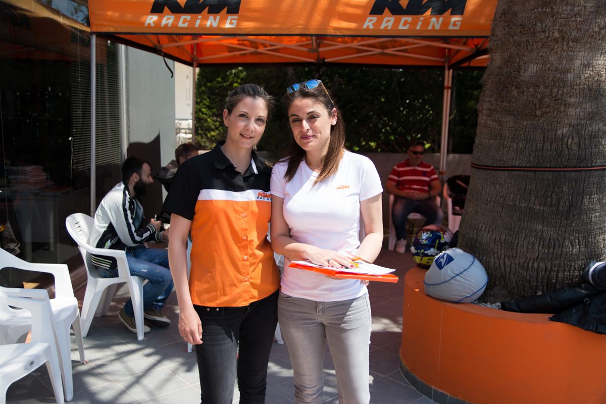 KTM ORANGE DAYS 2018