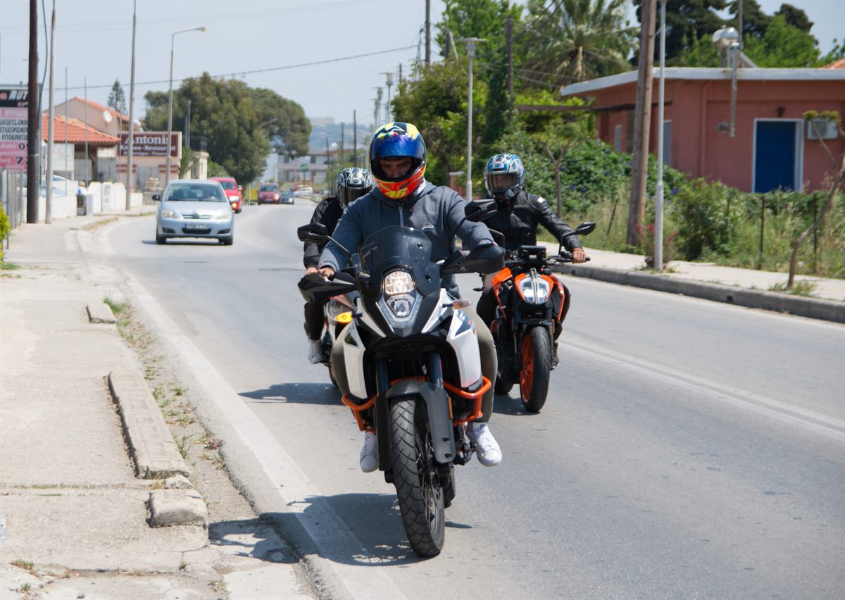 KTM ORANGE DAYS 2018