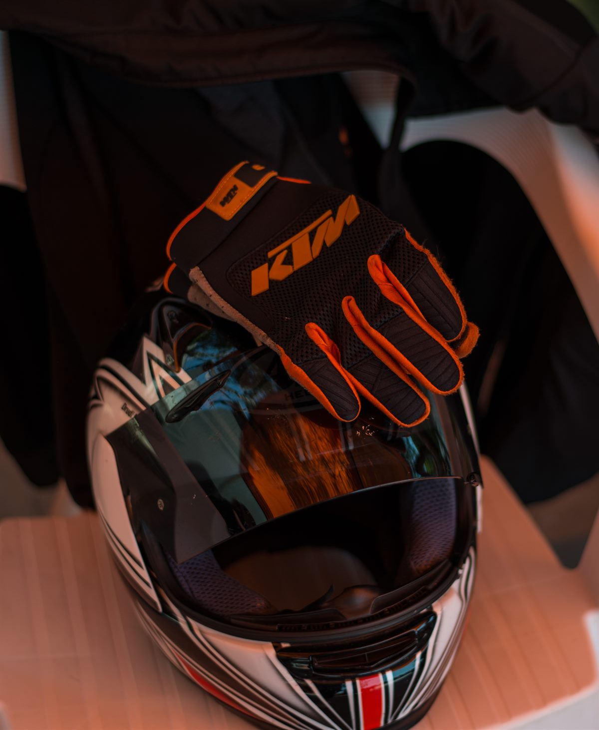 KTM ORANGE DAYS 2018
