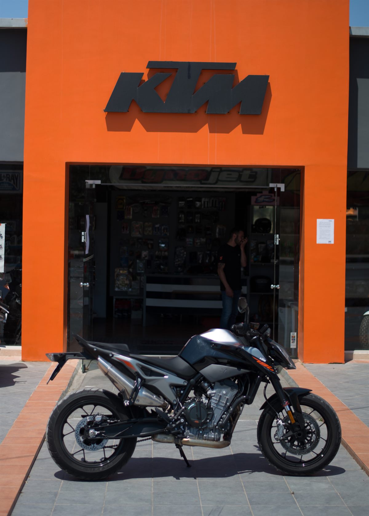 KTM ORANGE DAYS 2018