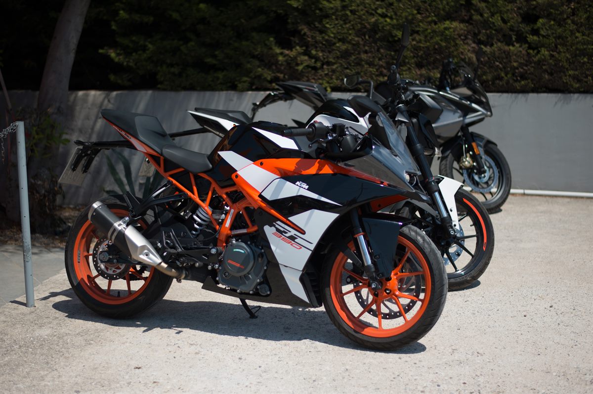 KTM ORANGE DAYS 2018