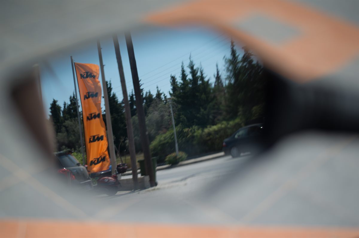 KTM ORANGE DAYS 2018