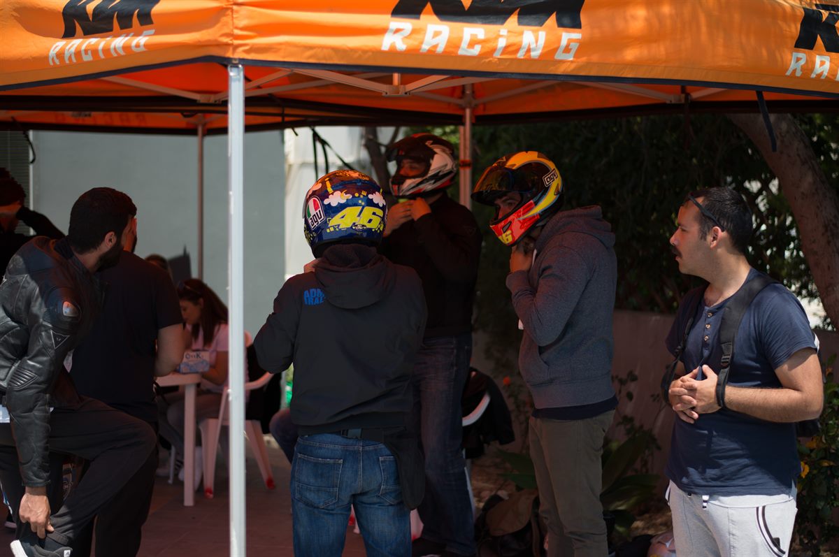 KTM ORANGE DAYS 2018