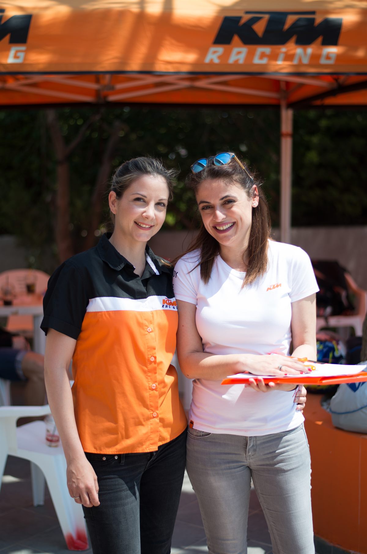 KTM ORANGE DAYS 2018