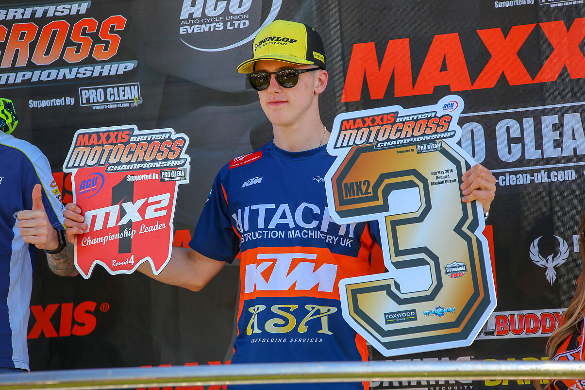 Mewse Podium Blaxhall