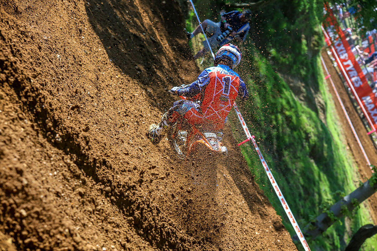 Irwin Action 2 Blaxhall