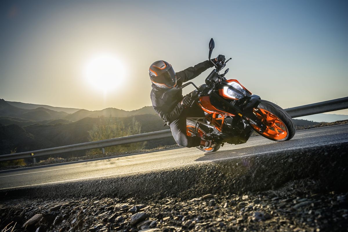 KTM 390 DUKE ABS - Nova Geração - 04