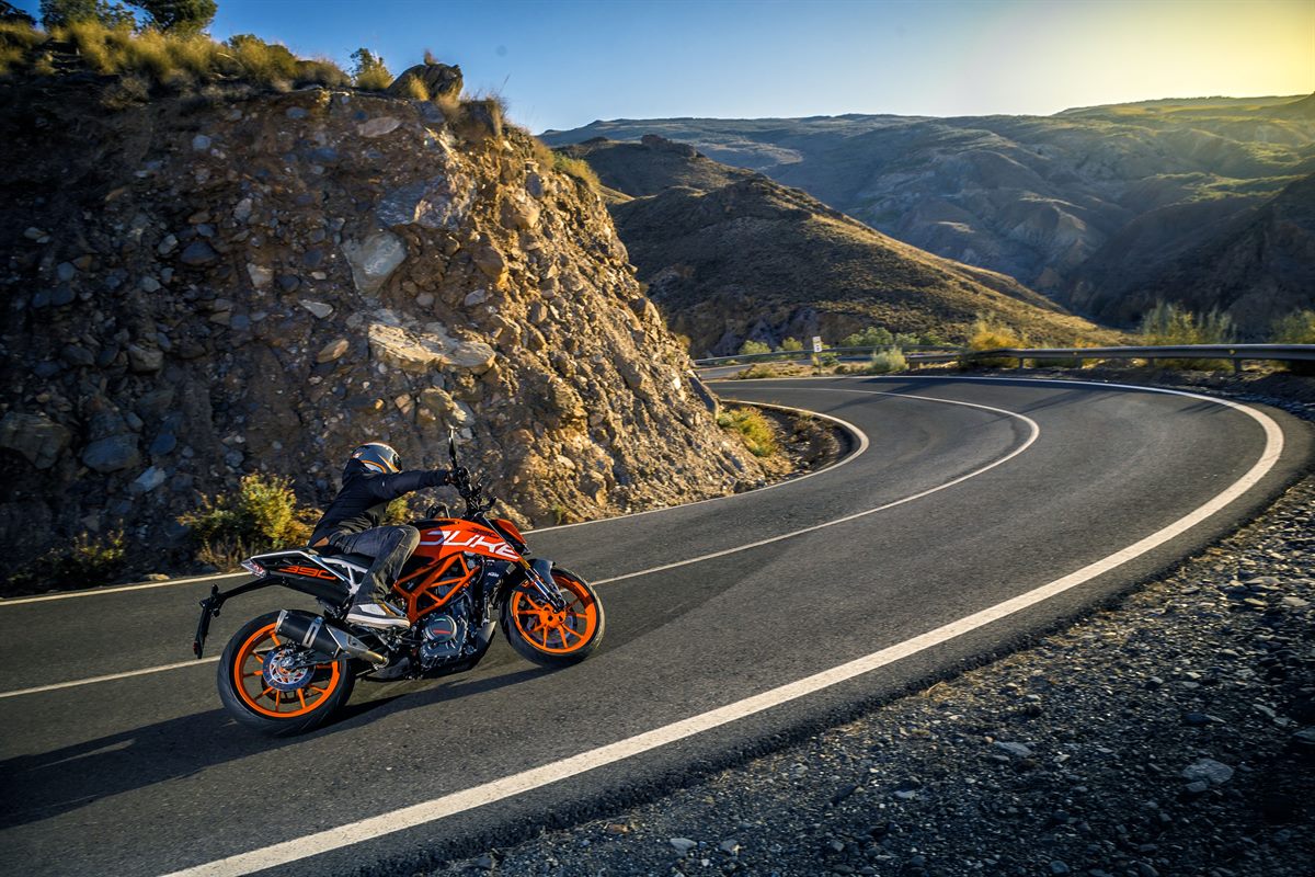 KTM 390 DUKE ABS - Nova Geração - 05