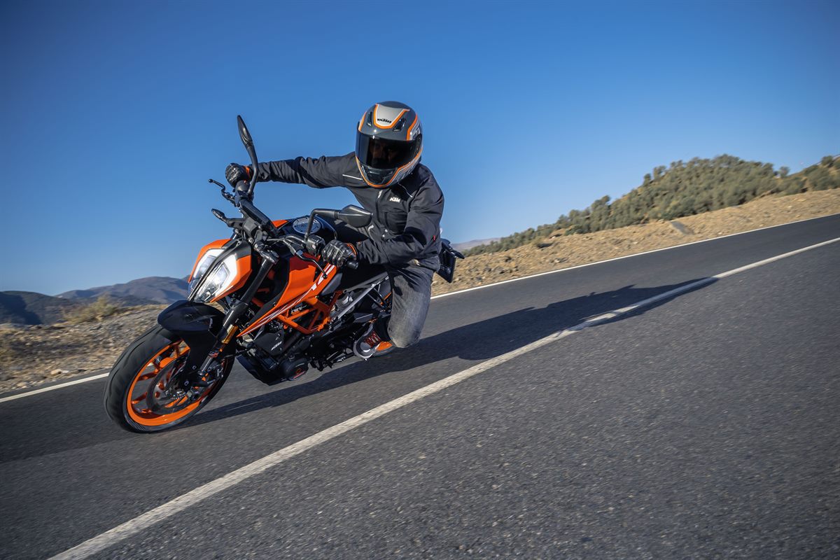 KTM 390 DUKE ABS - Nova Geração - 07